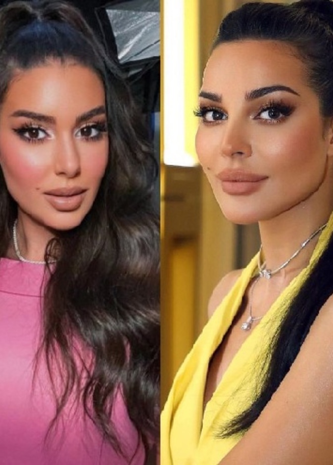  ياسمين صبري ونادين نجيم