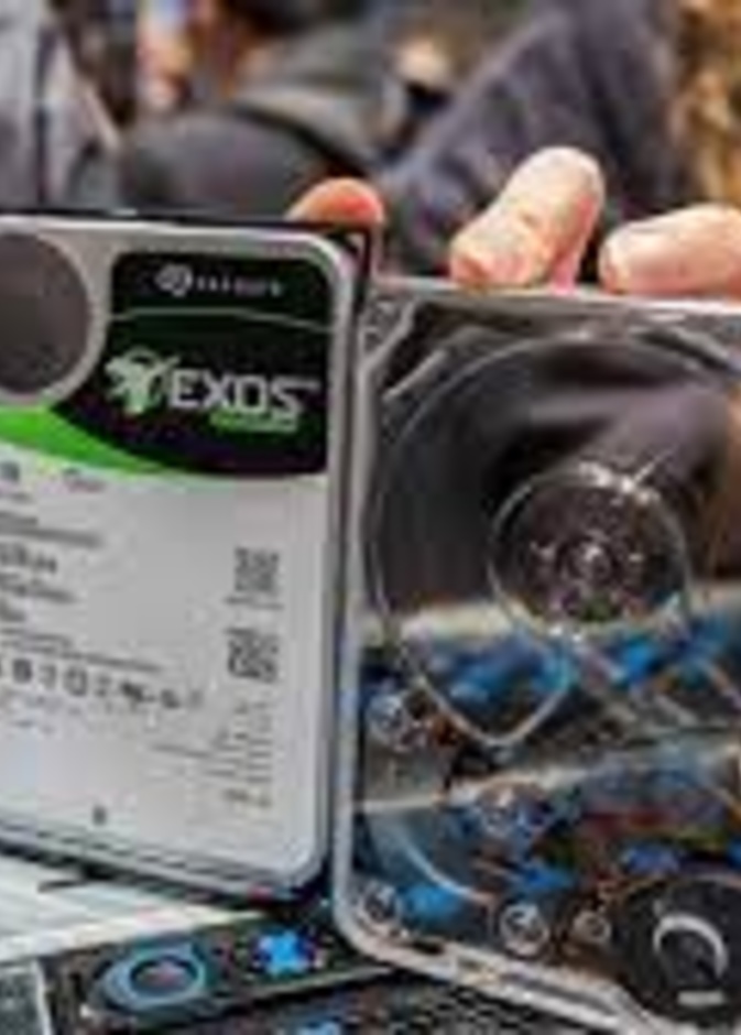 سيجيت تعلن عن تطوير أسرع قرص صلب