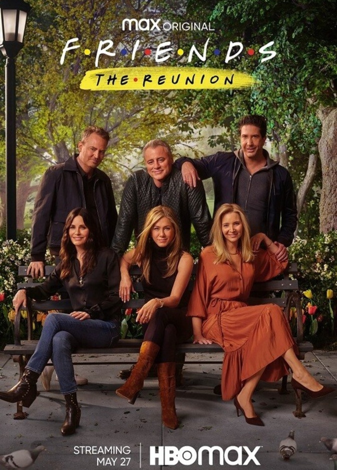 Friends Reunion