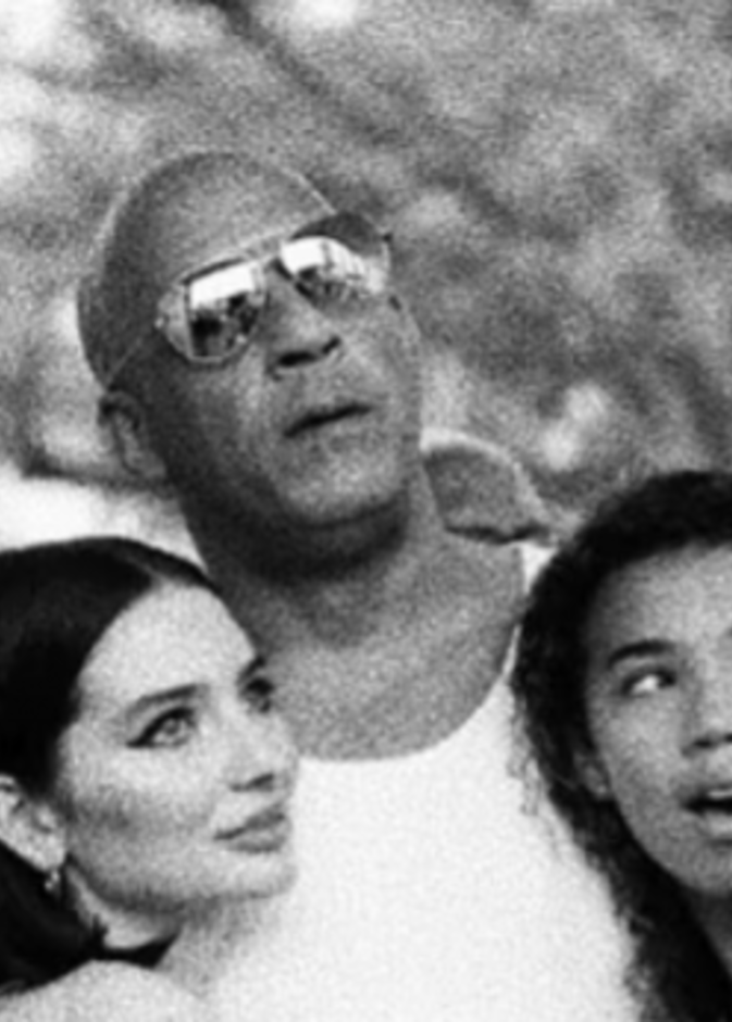 ميدو واسرة فين ديزل