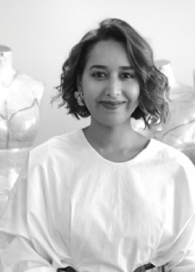 شهد الشهيل شريك مؤسس علامة أباديا