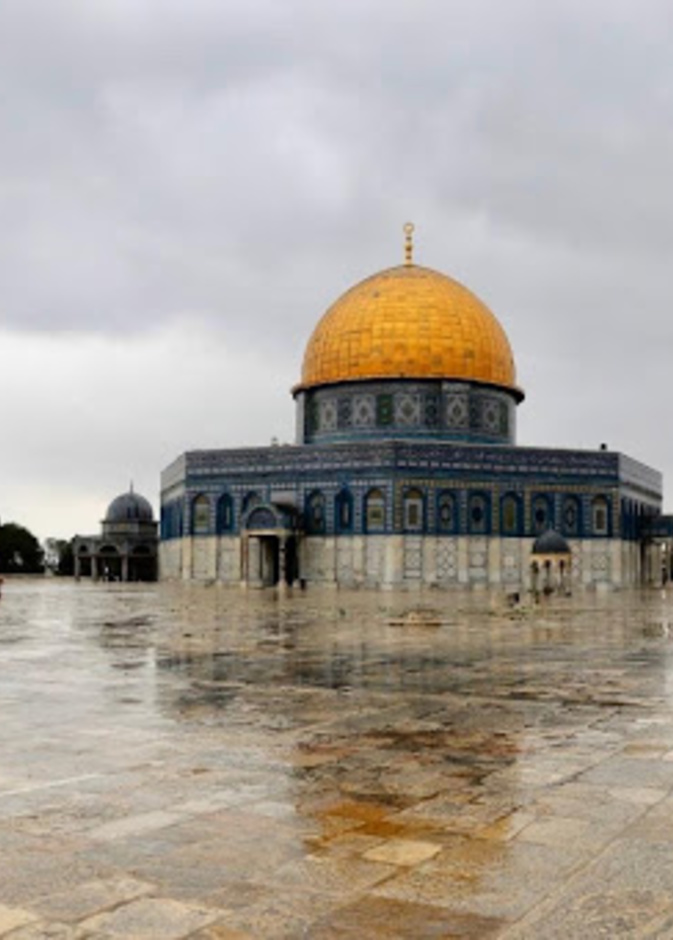 المسجد الأقصى Al Aqsa Mosque، القدس