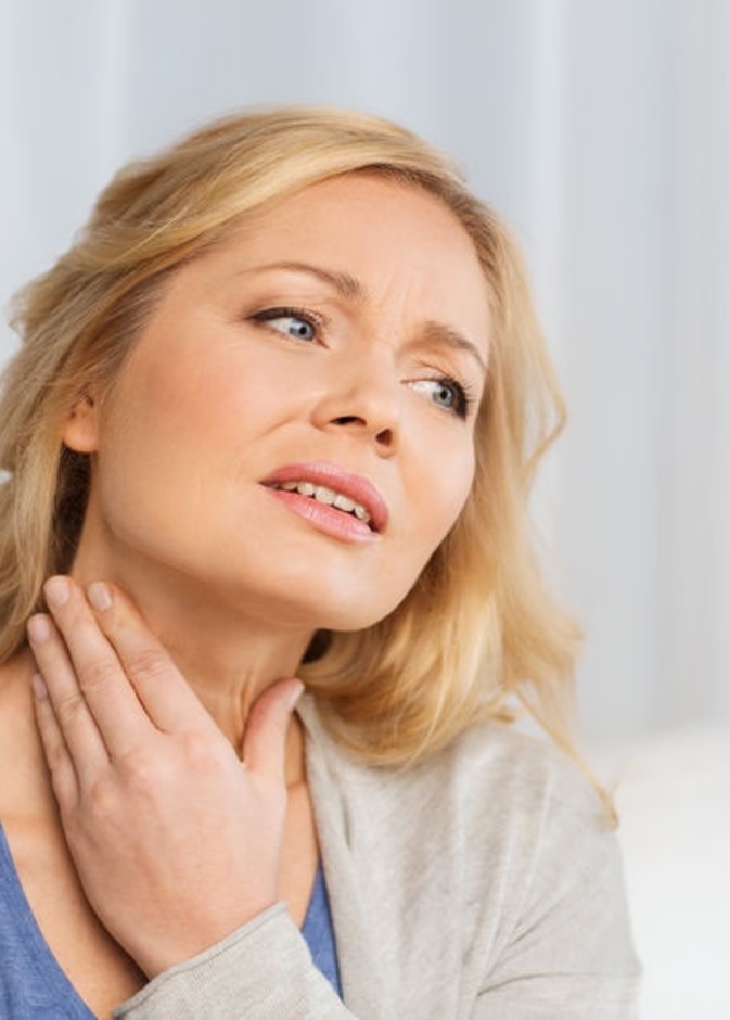  اضرار نقص اليود على الصحة