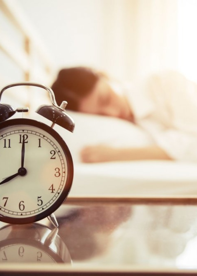 النوم المبكر وتأثيره على الصحة النفسية