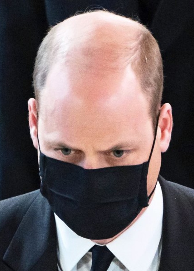 مصدر: الأمير وليام يشعر بالقلق وبخيبة أمل كبيرة من الأمير هاري