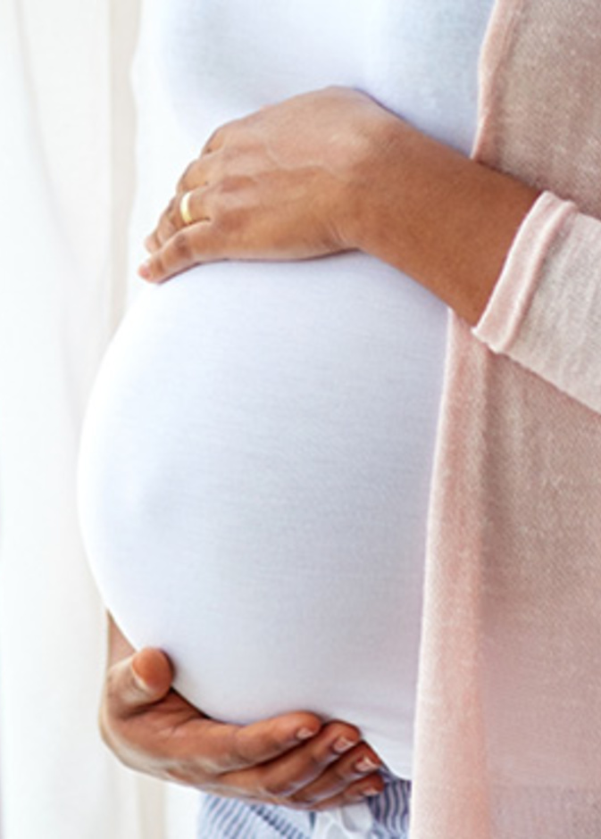 الحمص يمد الحامل بالطاقة اللازمة لها