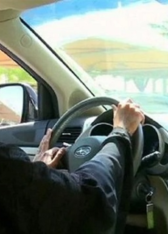 فئات الرخص النسائية في السعودية