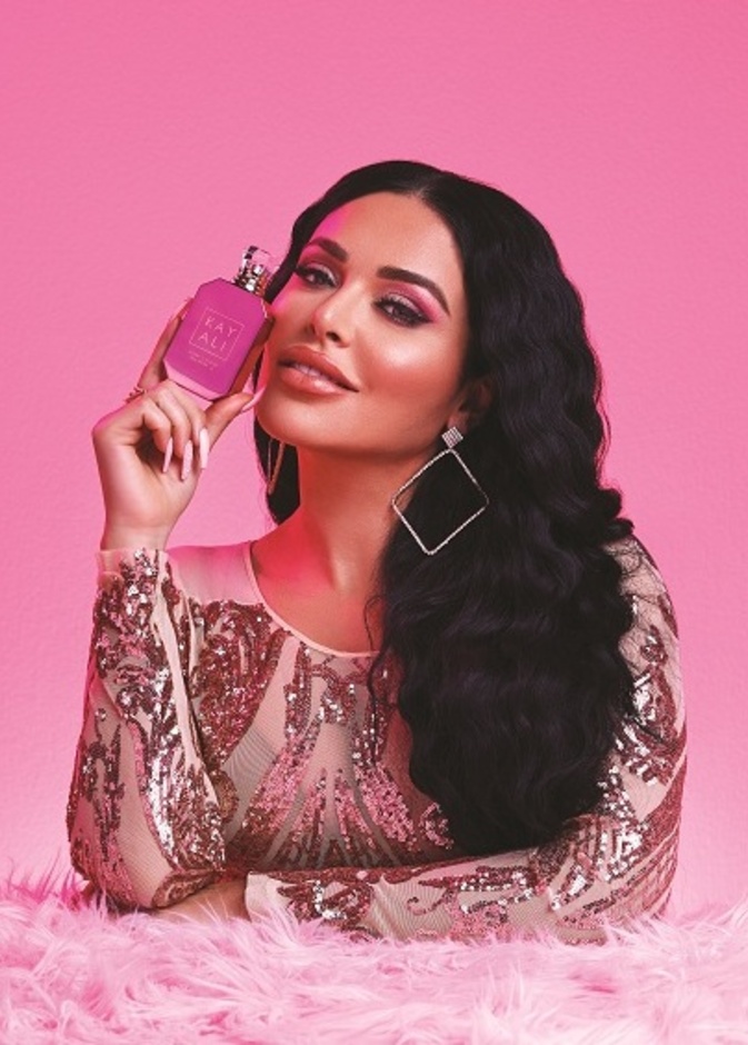 منى قطان لـ"هي": Sweet Diamond توليفة عطرية تجسد مفهوم الأنوثة العصرية