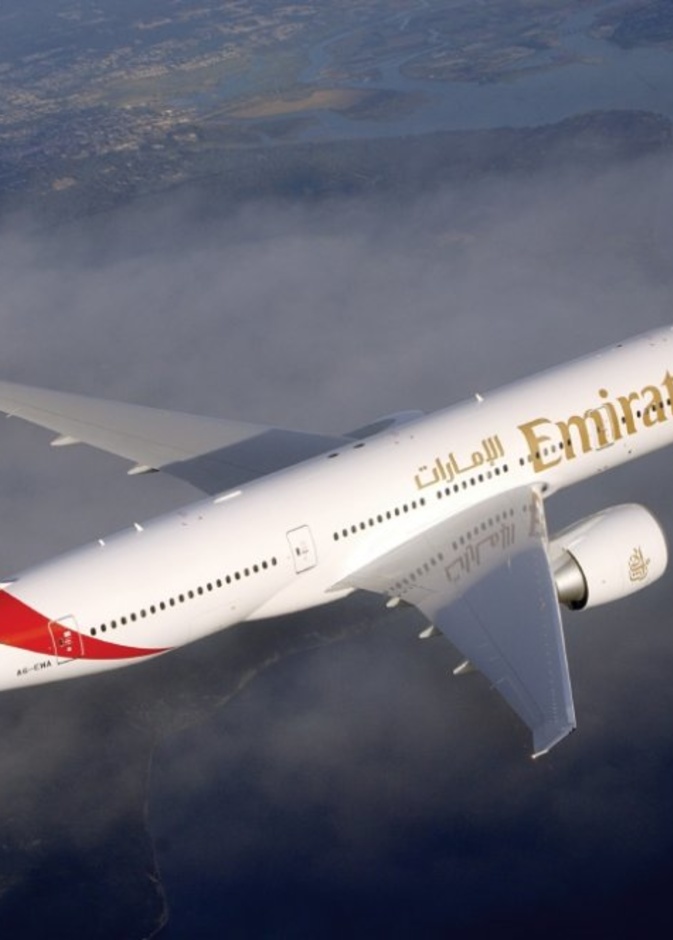 طيران الإمارات تمدد خدمات سكاي واردز