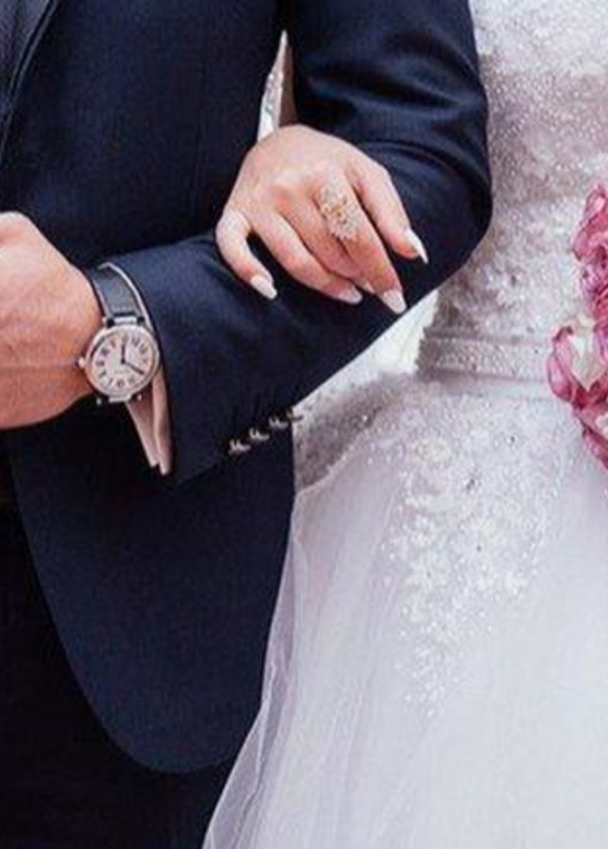  والدة العريس تحملت كامل النفقات