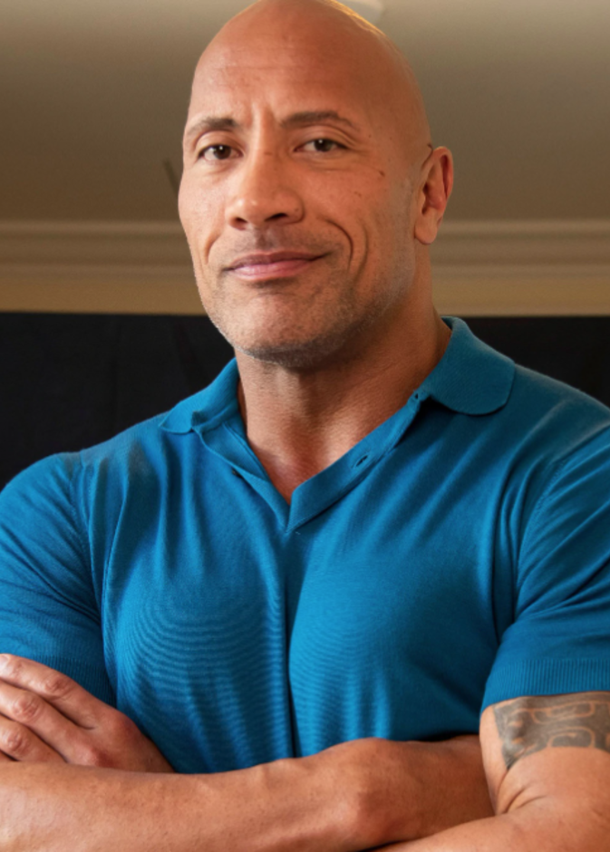 ذا روك يكشف عن رغبته في الترشح للرئاسة الأمريكية