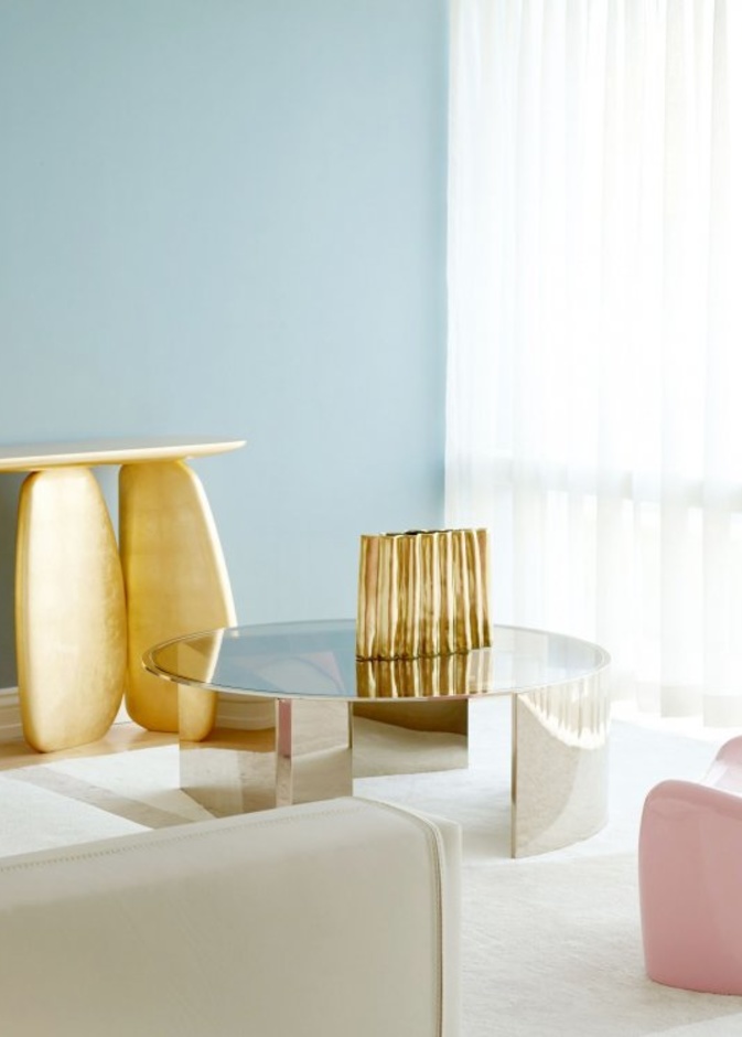 "عاتي" للمفروشات.. الوجهة الأولى للديكور الفاخر