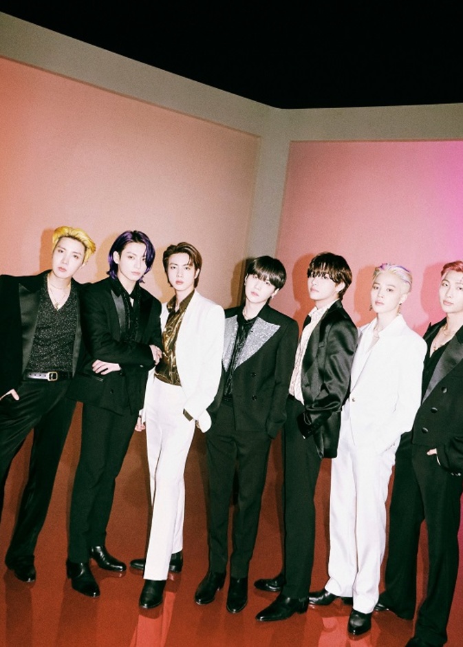 فرقة BTS