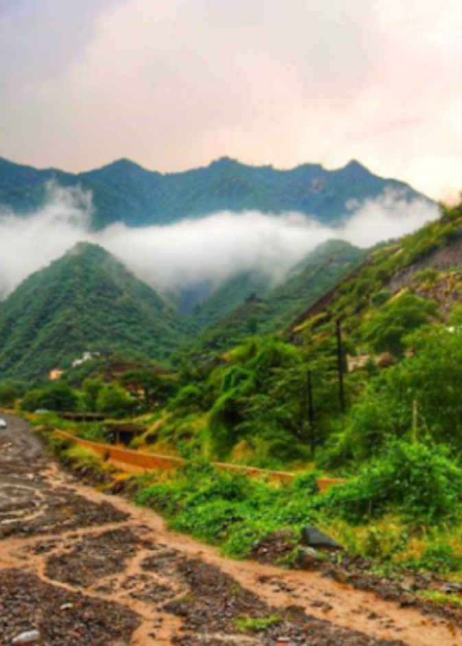 جبل ومتنزه مرير