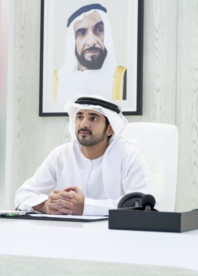 "اتحاد الإمارات للصقور" في دبي بتوجيهات الشيخ حمدان​​​​​​​