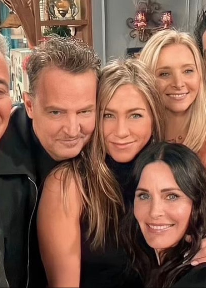 friends reunion