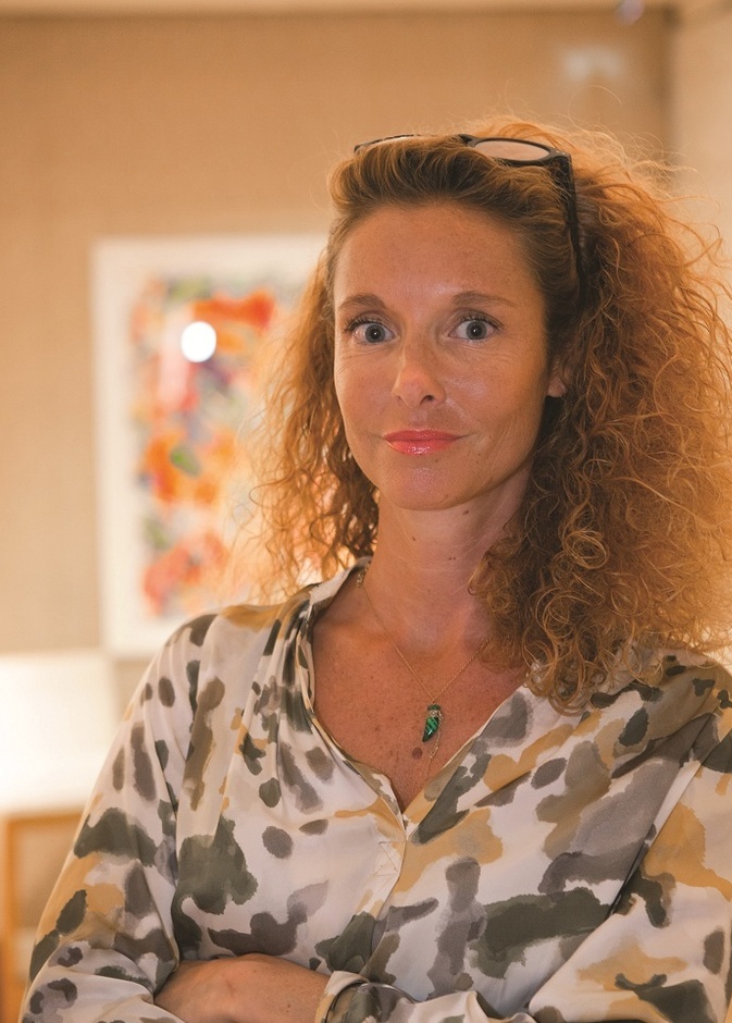  Cecile Lochard