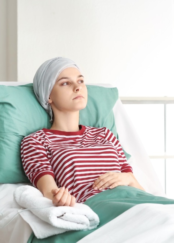  تحديد اسباب انخفاض معدل الاستجابة للعلاج الكيميائي 