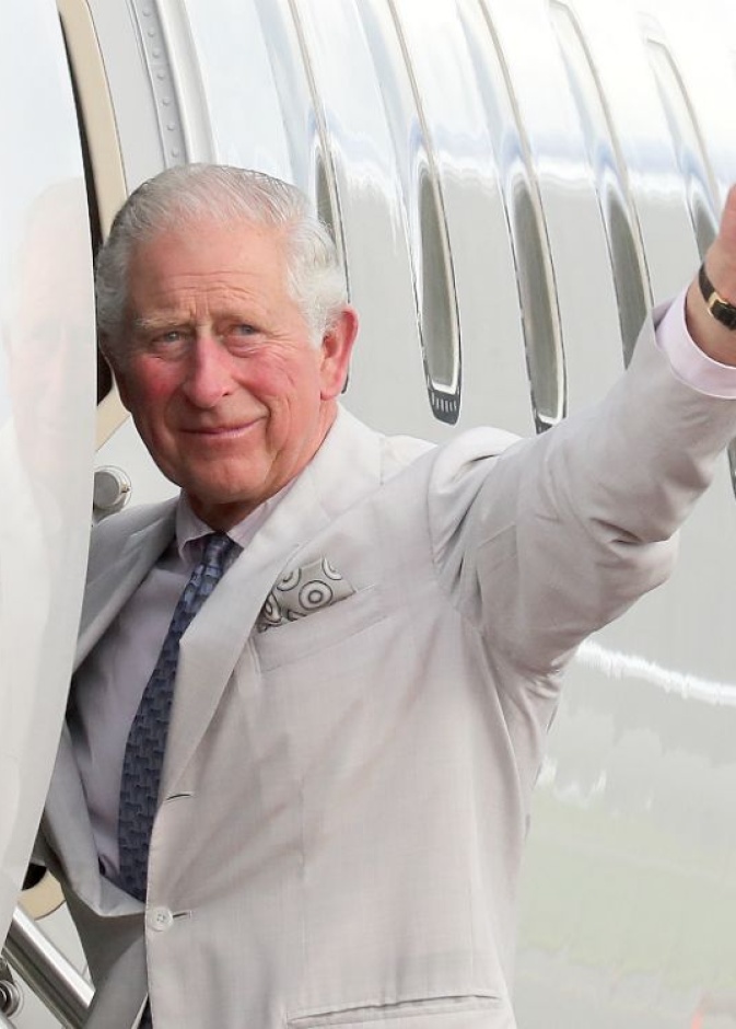 الأمير تشارلز يستعد لاستضافة أول حفل رسمي كبير منذ بداية الجائحة