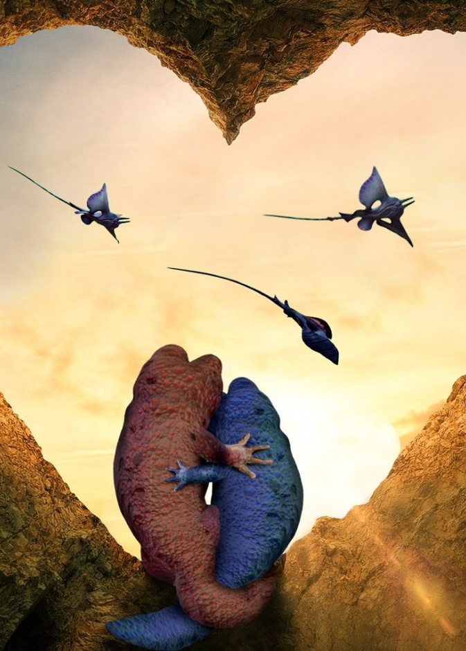 دريم سكيب دبي.. حلق بخيالك في عنان السماء مع تجربة تحبس الأنفاس  