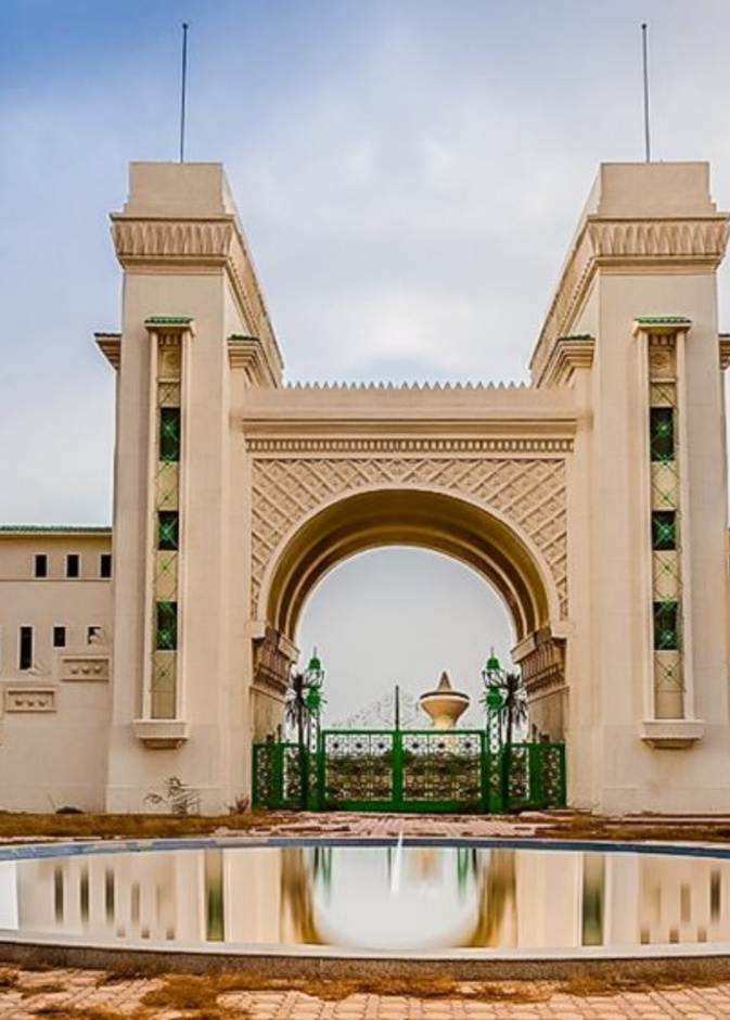 متاحف جدة قصر خزام التاريخي Historical Palace Khuzam