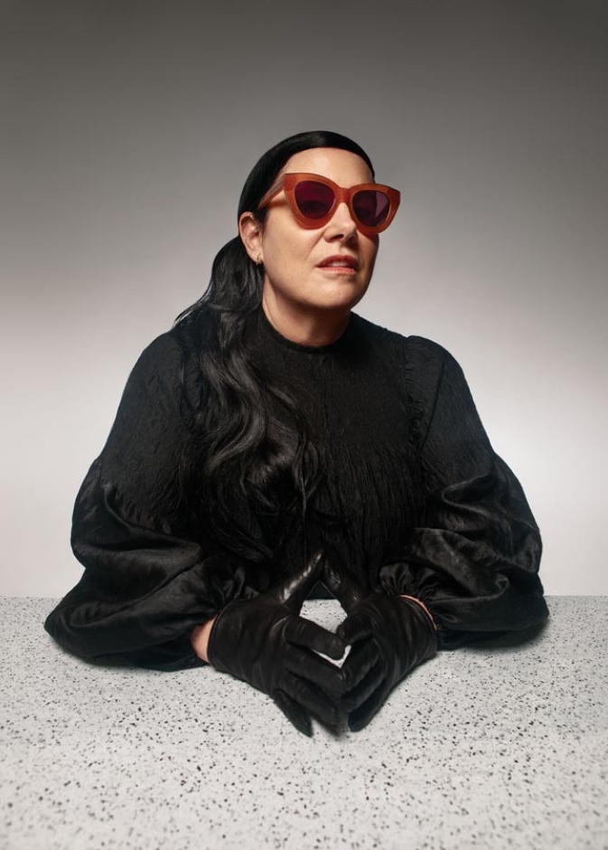 المصممة أريان فيليبس 