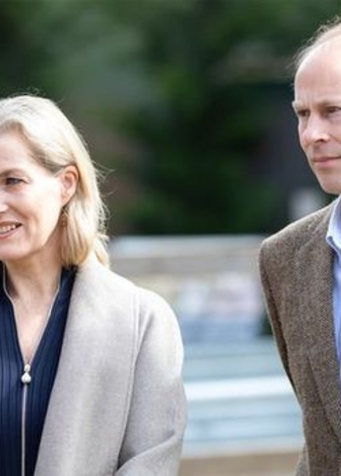 هكذا علق الأمير إدوارد وزوجته على مقابلة الأمير هاري وميغان ماركل مع أوبرا وينفري