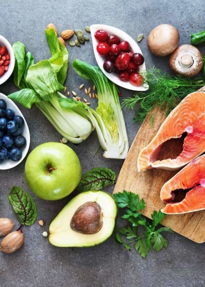  ماهي الأطعمة الغنية بمضادات الالتهاب