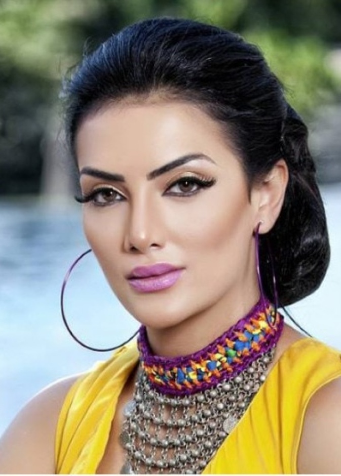 حورية فرغلي