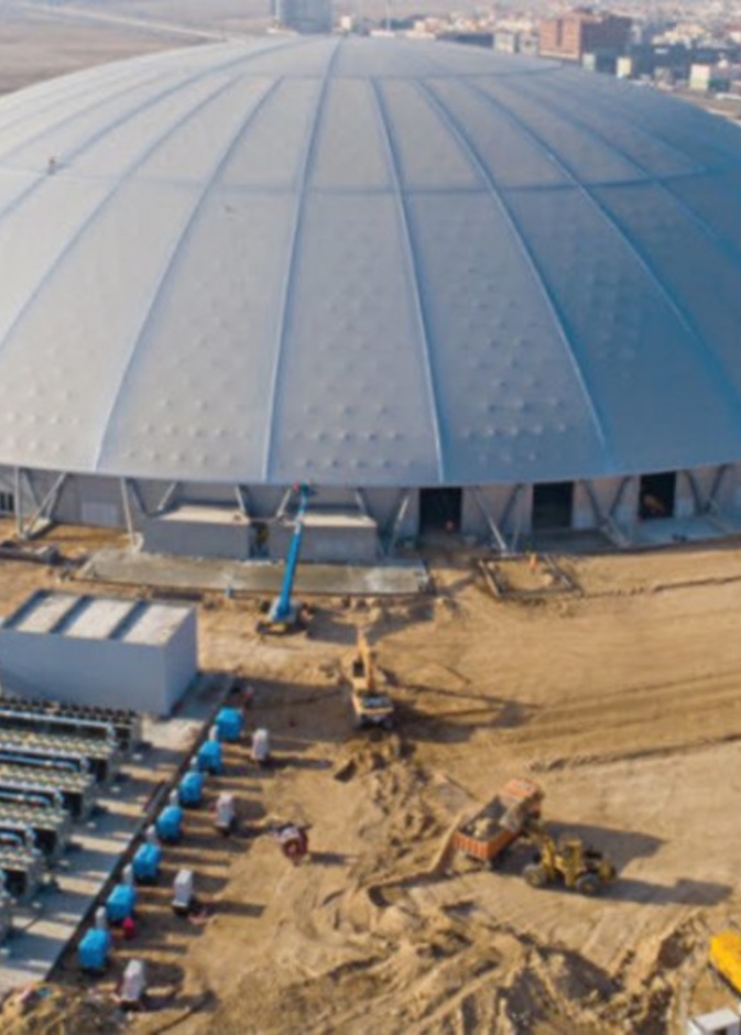 قبَة جدة تحتضن معرض مشاريع المنطقة الرقمي بفعاليات وبرامج متنوعة 