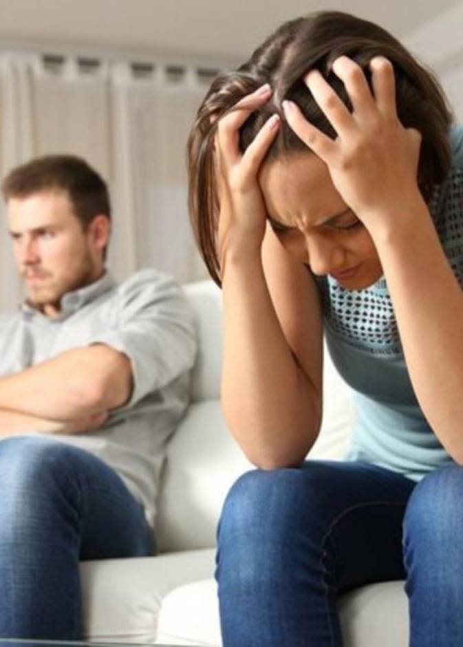 كيفية التعامل مع الزوج العدواني