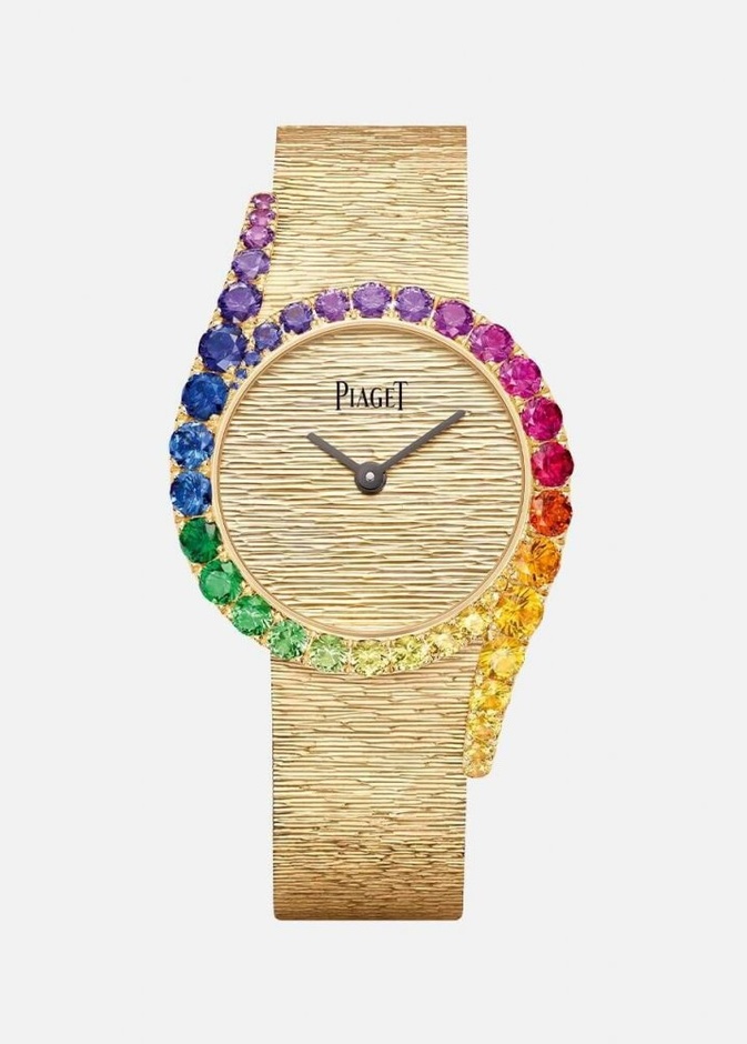 ساعة Limelight Gala من بياجيه Piaget