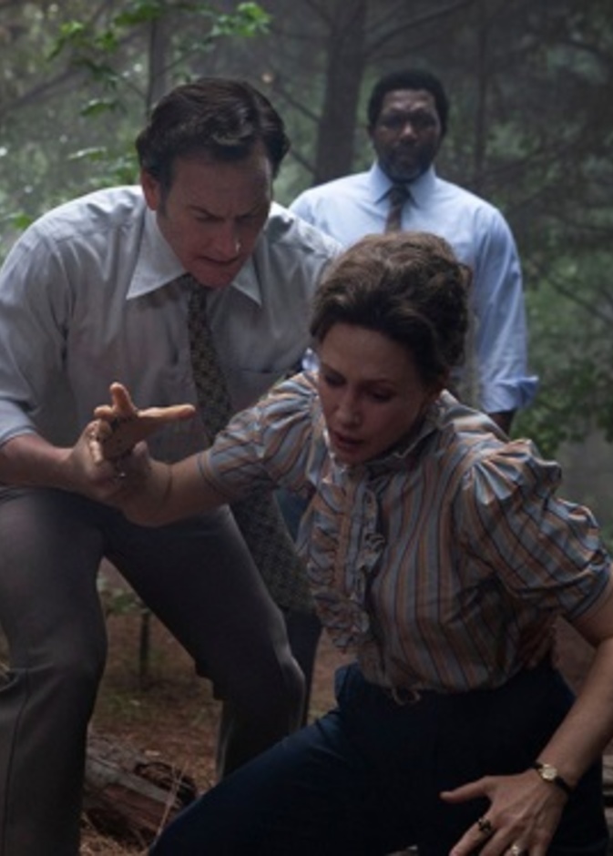 "The Conjuring 3" 