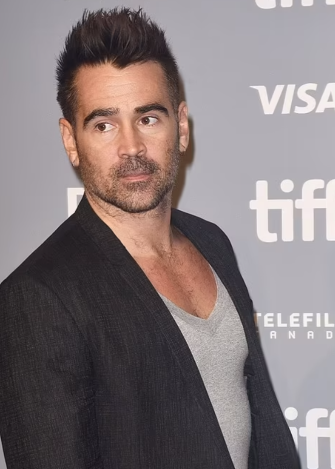 كولين فاريل