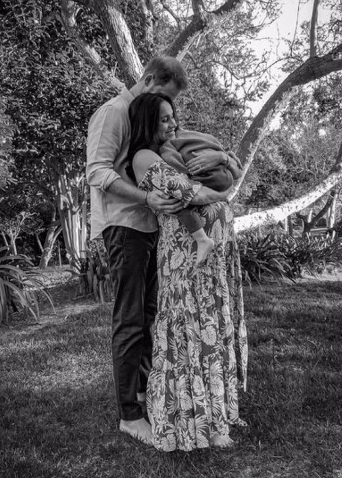 ميغان وهاري يعلنان عن حصولهما على أجازة أبوة بعد مولد طفلتهما