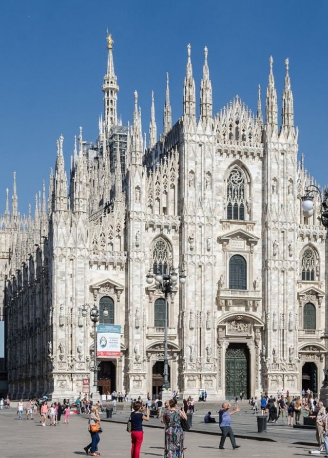  أجواء العطلة العائلية المميزة في ميلانو بواسطة Steffen Schmitz