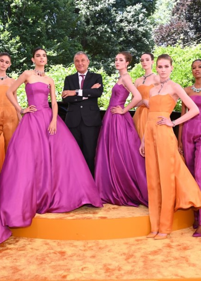 بولغري تطرح تشكيلة MAGNIFICA من المجوهرات والساعات الراقية ضمن فعالية مميزة في ميلان