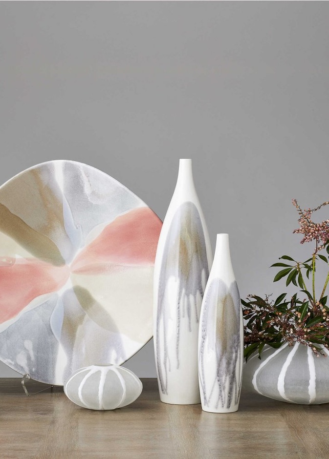 انتيريرز تكشف عن أبرز ألوان موسم ربيع وصيف 2021