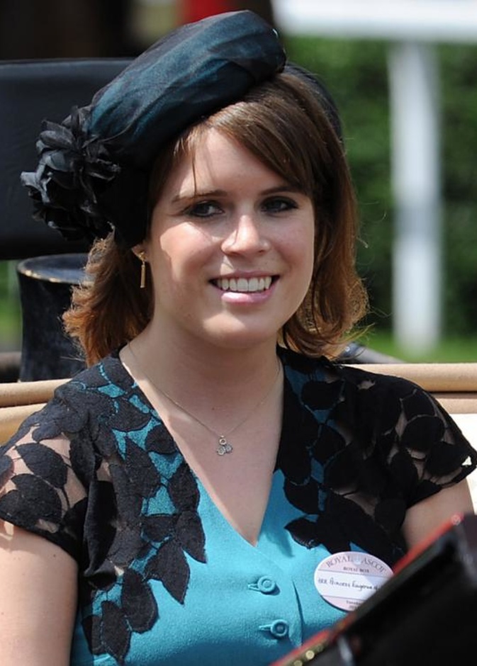 الأميرة يوجين تهنئ "ابن عمها العزيز" هاري بولادة طفلته