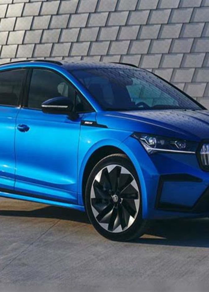 سيارة سكودا تسير 500 كلم بالشحنة الواحدة