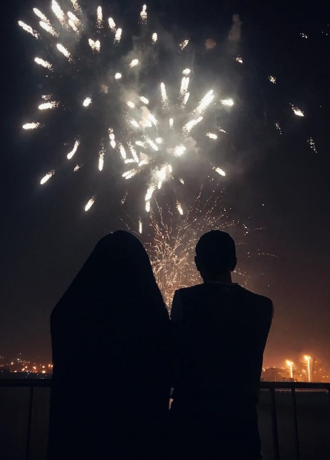 المصورة السعودية الموهوبة نورة العمري.. سحر الزمان والمكان يجتمعان في صورة