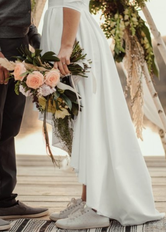  عروس تهدد والديها قبل حفل زفاف ،والسبب !