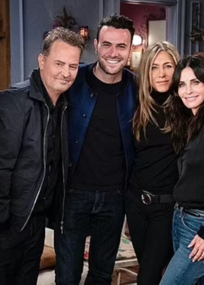 Friends Reunion