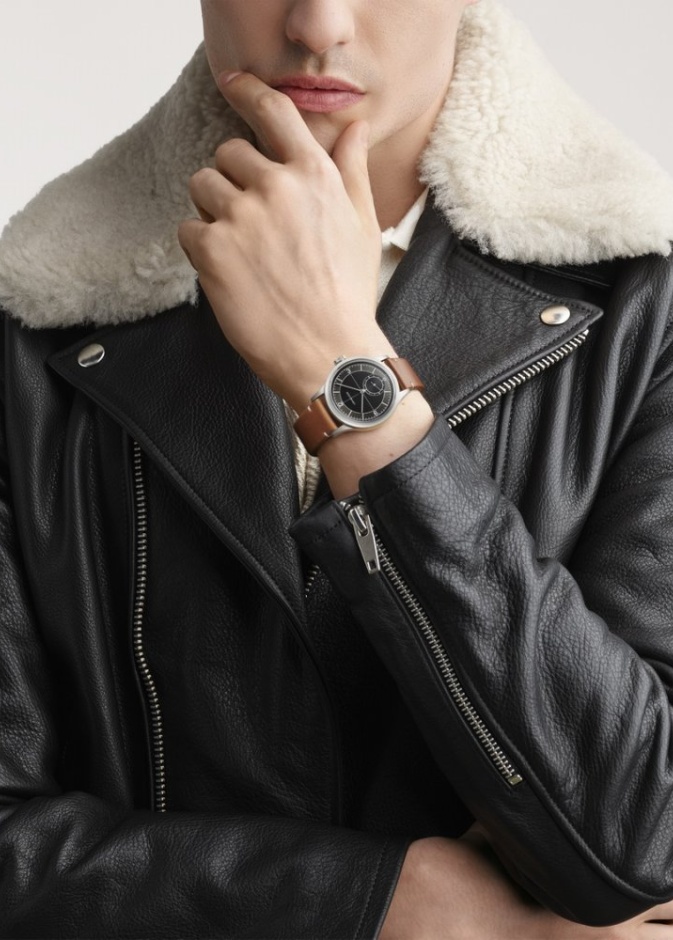 ساعة Longines Heritage Classic