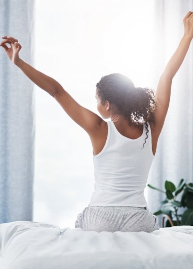 ماهي العلاقة بين الاستيقاظ المبكر والاكتئاب