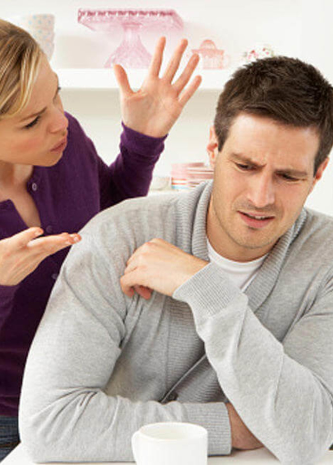 طرق فعالة للتعامل مع الزوجة المتسلطة