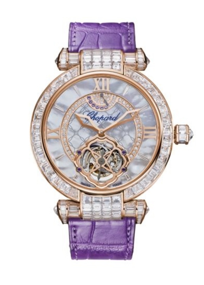  ساعة من شوبارد Chopard