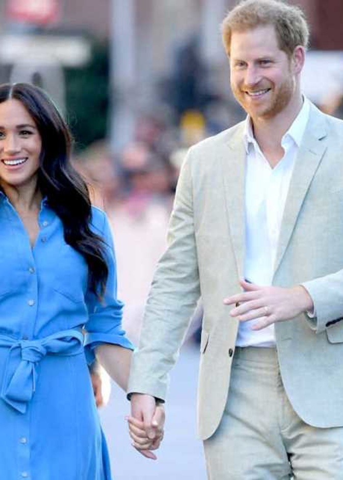  الأمير هاري وميغان ماركل يتخلصان من أصدقائهما القدامى