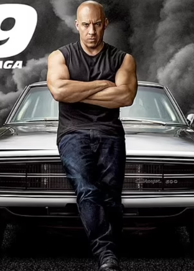 Fast & Furious 9