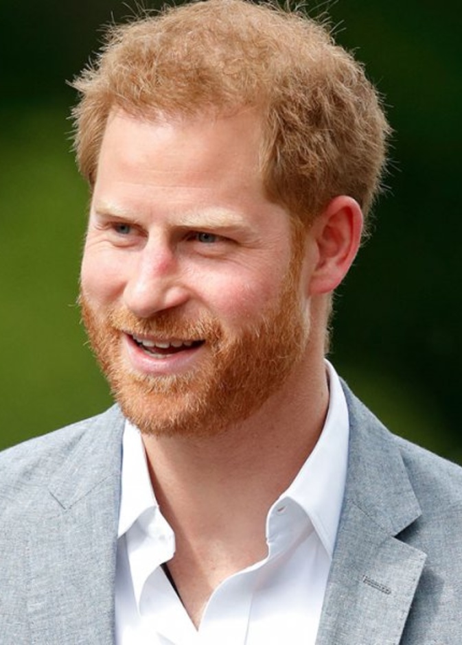 الأمير هاري يعلن عن إقامة دورة ألعاب انفيكتس القادمة في المانيا